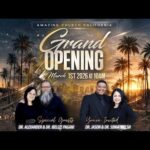 Grand Opening