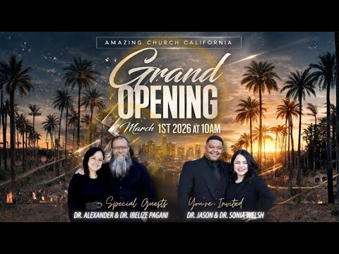 Grand Opening