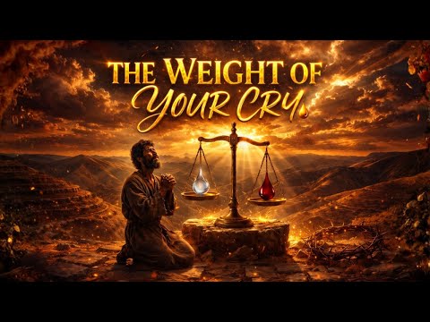 The Weight of Your Cry