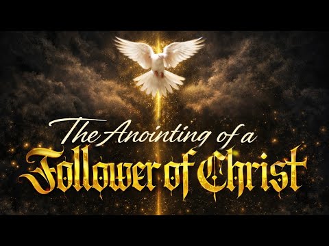 Love Your Enemies Anointing