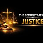 The Demonstration of Justice