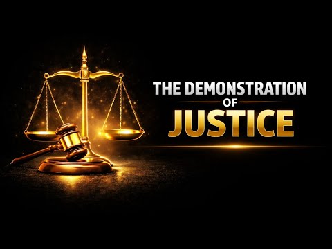 The Demonstration of Justice