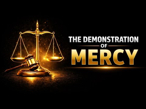 The Weightier Matters – The Demonstration of Mercy