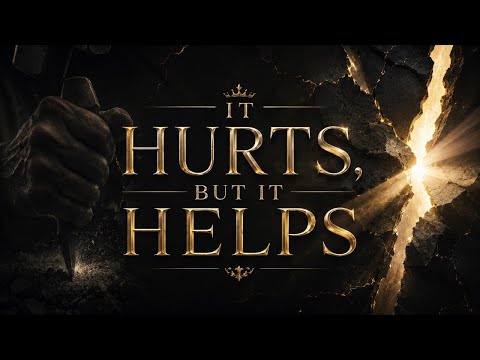 It Hurts, but It Helps!