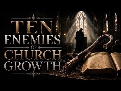 Ten Enemies Of Church Growth