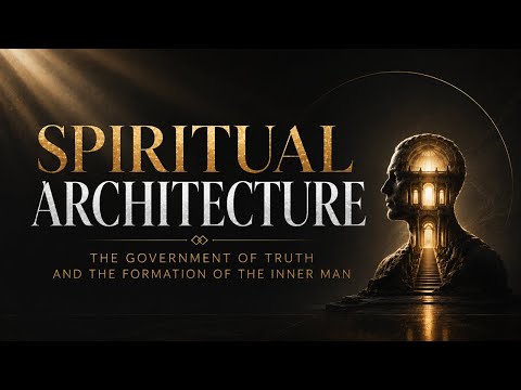 Spiritual Architecture: The Government Of Truth And The Formation Of The Inner Man