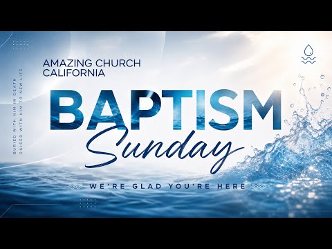Water Baptism