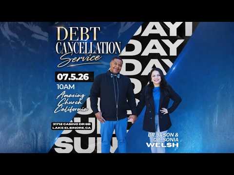 Debt Cancellation Service!