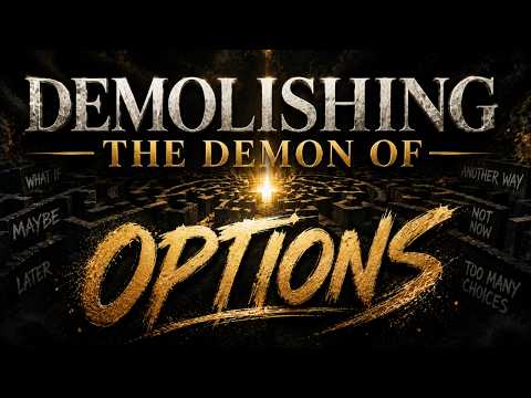 Demolishing the Demon of Options