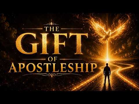 The Gift of Apostleship