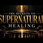 The Secrets to Supernatural Healing