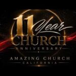 11 Year Anniversary Service!