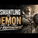 Dismantling the Demon of Self- Righteousness Pt:3