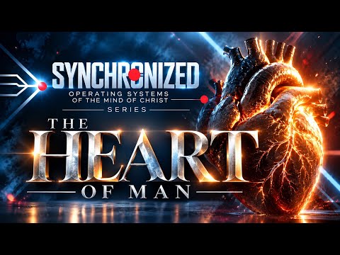 The Heart of Man | Dr. Jason Welsh