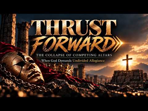 Thrust Forward | Pastor Diana Perez