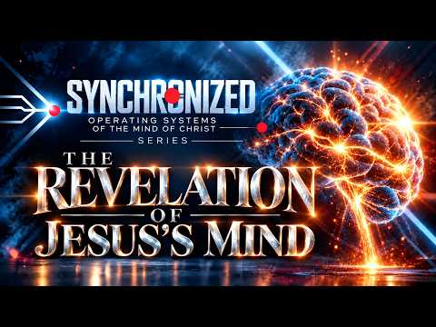 The Revelation of Jesus’s Mind pt.2 (2/2) | Apostle Jason Welsh